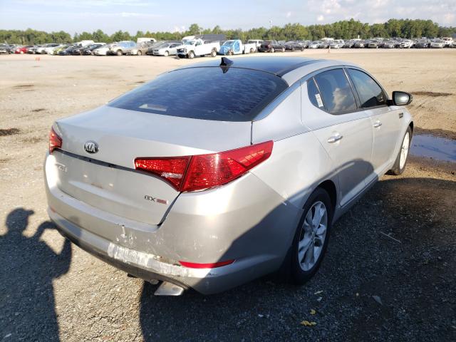 Photo 3 VIN: 5XXGN4A72DG152093 - KIA OPTIMA EX 