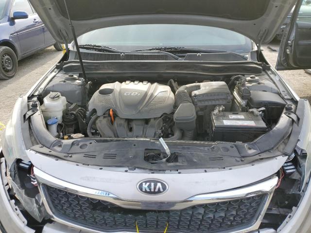 Photo 10 VIN: 5XXGN4A72DG153910 - KIA OPTIMA EX 