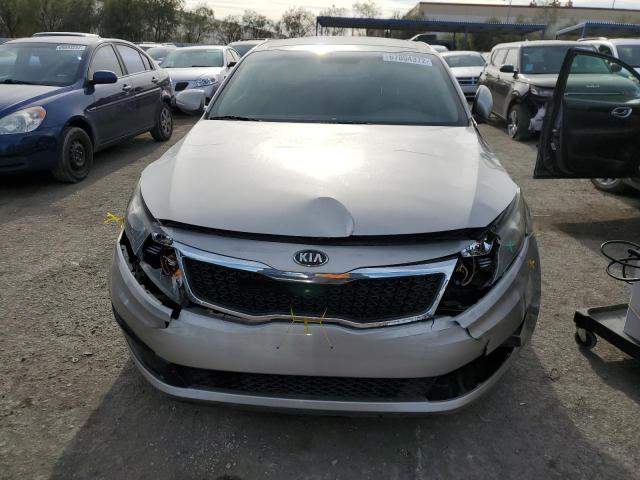 Photo 4 VIN: 5XXGN4A72DG153910 - KIA OPTIMA EX 