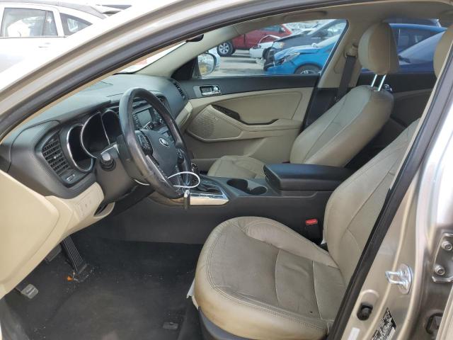 Photo 6 VIN: 5XXGN4A72DG153910 - KIA OPTIMA EX 