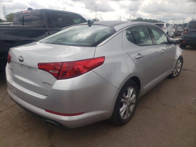 Photo 3 VIN: 5XXGN4A72DG156306 - KIA OPTIMA EX 