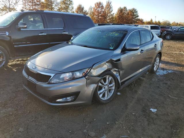 Photo 1 VIN: 5XXGN4A72DG157228 - KIA OPTIMA EX 