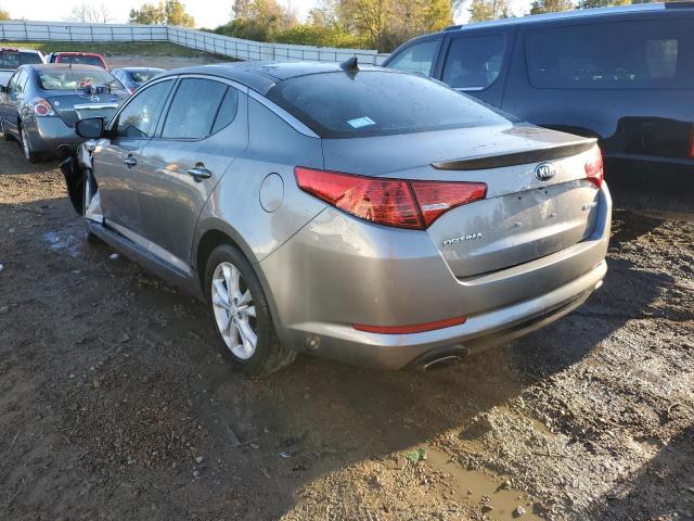 Photo 2 VIN: 5XXGN4A72DG157228 - KIA OPTIMA EX 