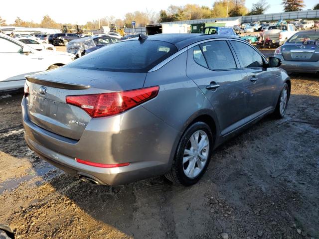 Photo 3 VIN: 5XXGN4A72DG157228 - KIA OPTIMA EX 