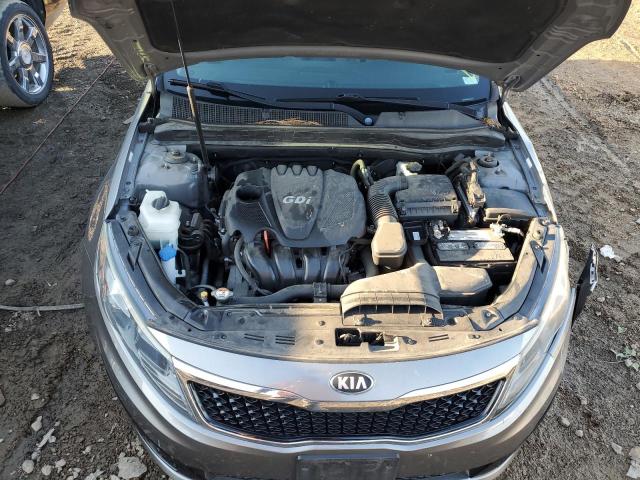 Photo 6 VIN: 5XXGN4A72DG157228 - KIA OPTIMA EX 