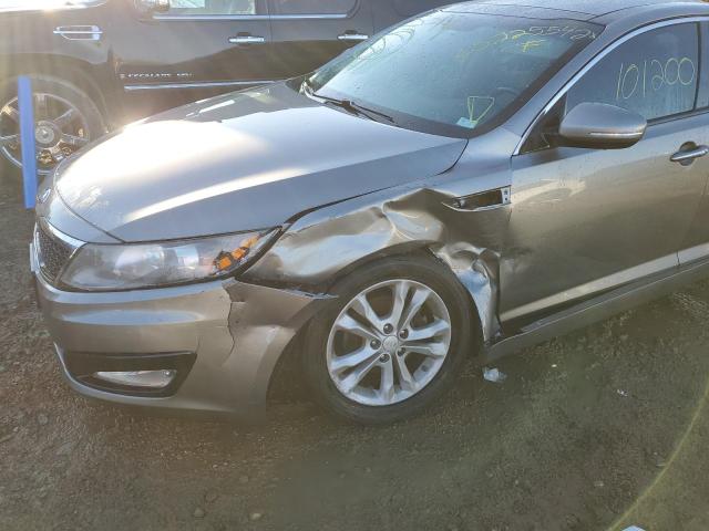 Photo 8 VIN: 5XXGN4A72DG157228 - KIA OPTIMA EX 