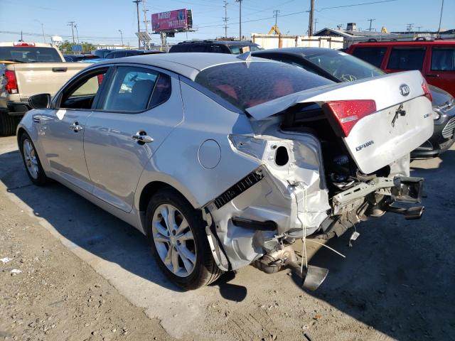 Photo 1 VIN: 5XXGN4A72DG157441 - KIA OPTIMA EX 