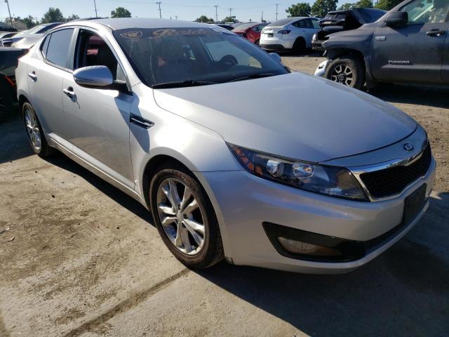 Photo 3 VIN: 5XXGN4A72DG157441 - KIA OPTIMA EX 