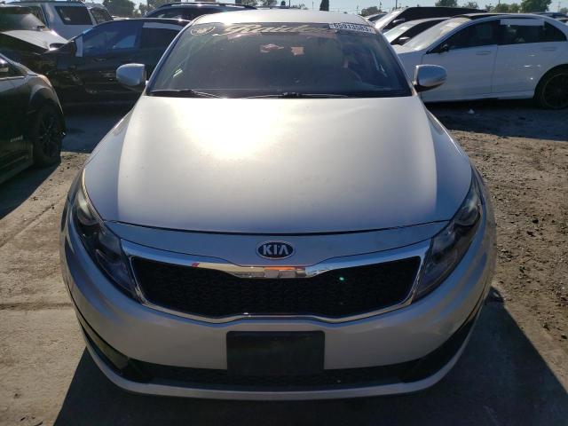 Photo 4 VIN: 5XXGN4A72DG157441 - KIA OPTIMA EX 