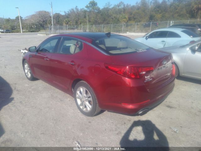 Photo 2 VIN: 5XXGN4A72DG166303 - KIA OPTIMA 