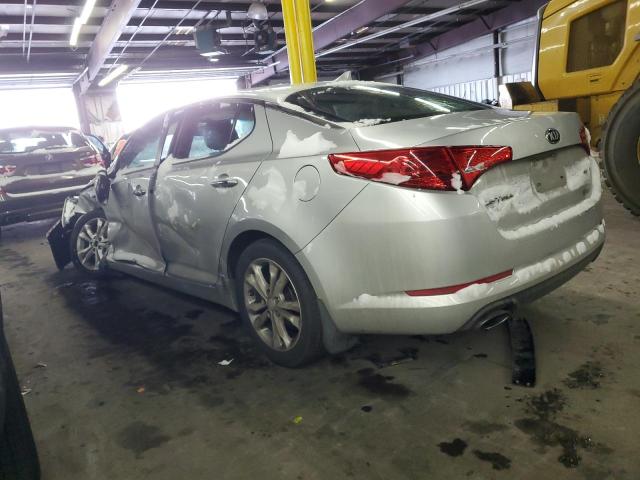 Photo 1 VIN: 5XXGN4A72DG169668 - KIA OPTIMA 