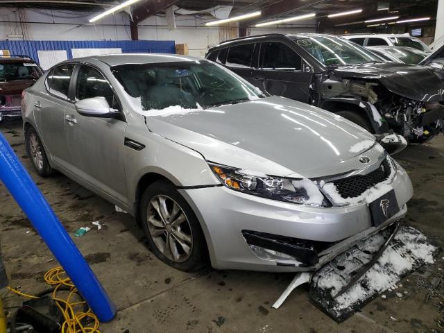 Photo 3 VIN: 5XXGN4A72DG169668 - KIA OPTIMA 