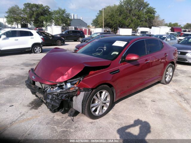 Photo 1 VIN: 5XXGN4A72DG171081 - KIA OPTIMA 