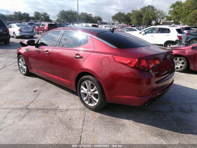 Photo 2 VIN: 5XXGN4A72DG171081 - KIA OPTIMA 