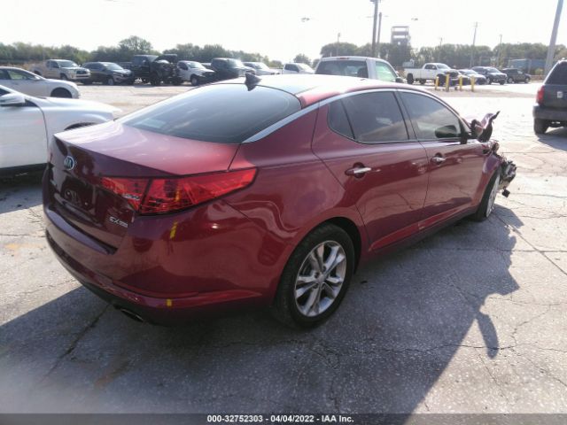 Photo 3 VIN: 5XXGN4A72DG171081 - KIA OPTIMA 