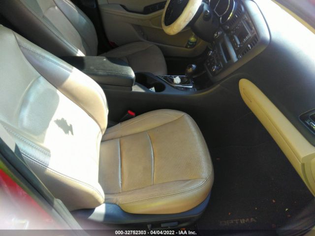 Photo 4 VIN: 5XXGN4A72DG171081 - KIA OPTIMA 