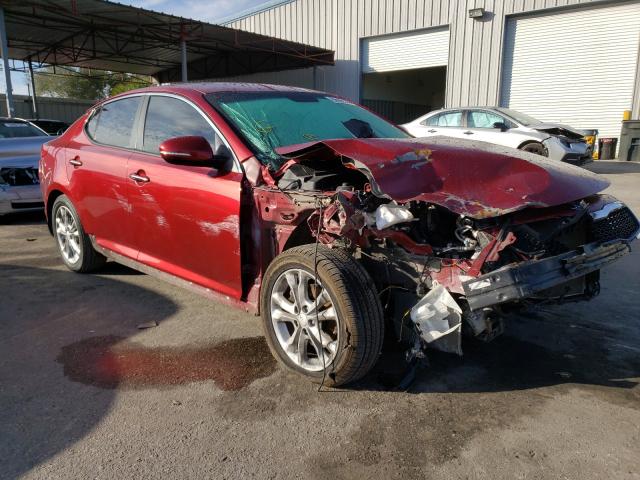 Photo 0 VIN: 5XXGN4A72DG177186 - KIA OPTIMA EX 