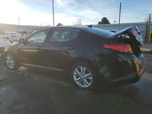 Photo 1 VIN: 5XXGN4A72DG178015 - KIA OPTIMA EX 