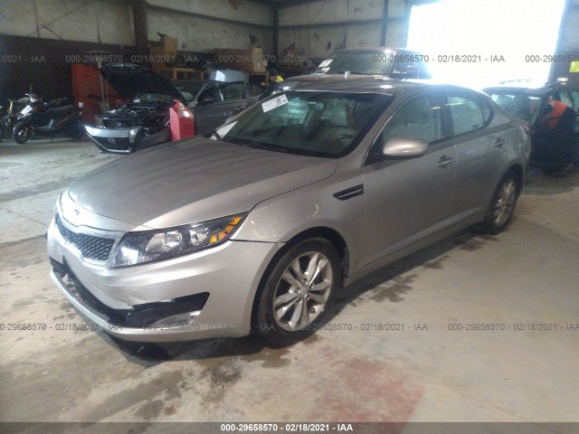 Photo 1 VIN: 5XXGN4A72DG178581 - KIA OPTIMA 