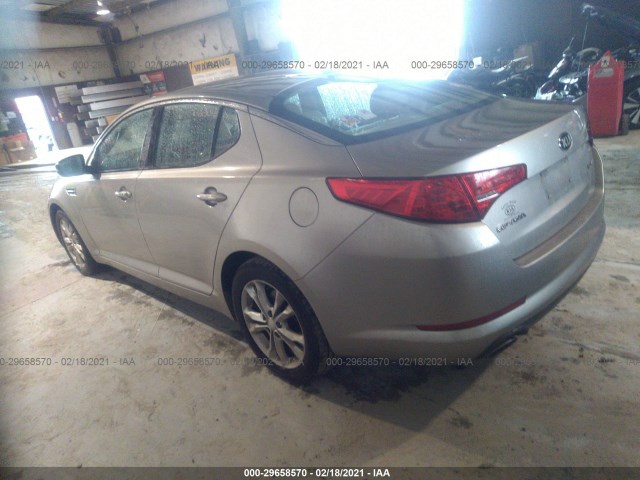 Photo 2 VIN: 5XXGN4A72DG178581 - KIA OPTIMA 