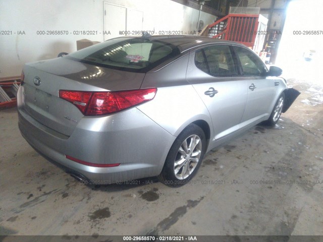 Photo 3 VIN: 5XXGN4A72DG178581 - KIA OPTIMA 