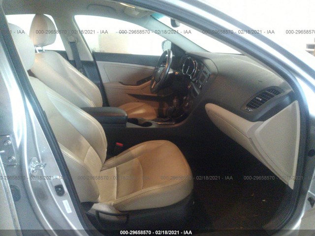 Photo 4 VIN: 5XXGN4A72DG178581 - KIA OPTIMA 