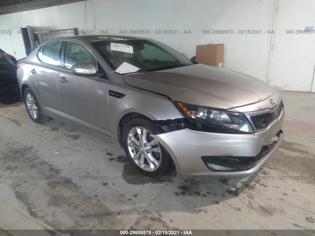 Photo 5 VIN: 5XXGN4A72DG178581 - KIA OPTIMA 