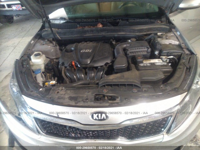 Photo 9 VIN: 5XXGN4A72DG178581 - KIA OPTIMA 