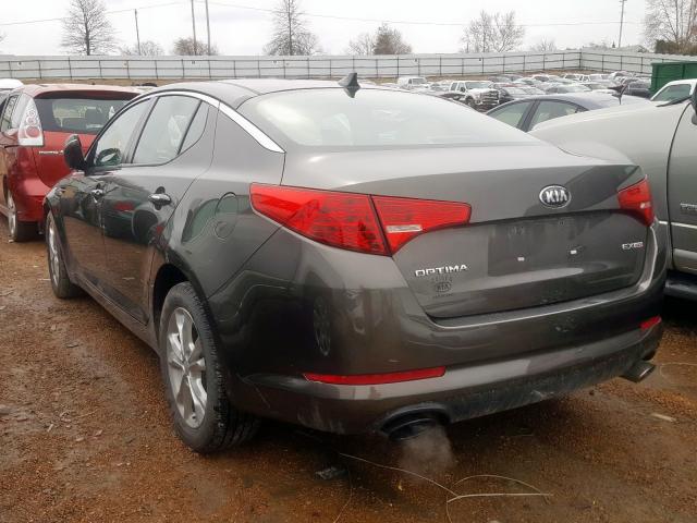 Photo 2 VIN: 5XXGN4A72DG180623 - KIA OPTIMA EX 