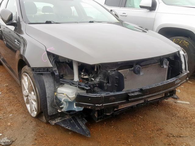 Photo 8 VIN: 5XXGN4A72DG180623 - KIA OPTIMA EX 