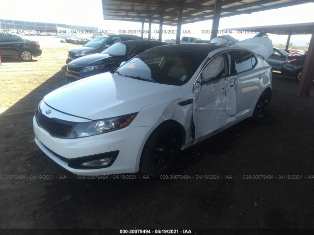 Photo 1 VIN: 5XXGN4A72DG188561 - KIA OPTIMA 