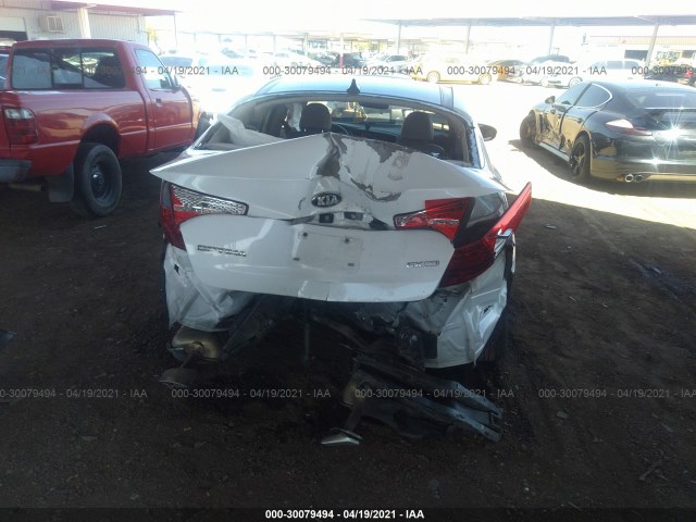 Photo 5 VIN: 5XXGN4A72DG188561 - KIA OPTIMA 