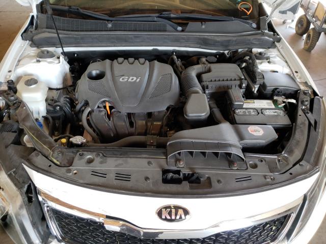 Photo 6 VIN: 5XXGN4A72DG192819 - KIA OPTIMA EX 