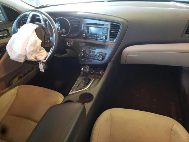 Photo 8 VIN: 5XXGN4A72DG192819 - KIA OPTIMA EX 