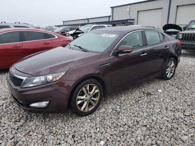 Photo 0 VIN: 5XXGN4A72DG193839 - KIA OPTIMA 