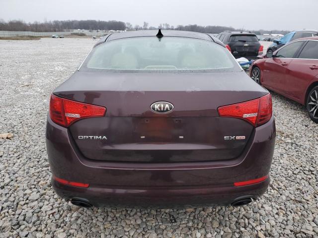 Photo 5 VIN: 5XXGN4A72DG193839 - KIA OPTIMA 