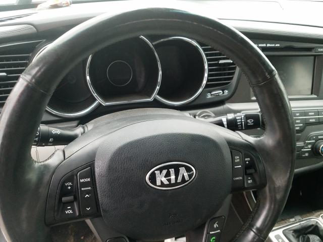 Photo 7 VIN: 5XXGN4A72DG196952 - KIA OPTIMA EX 