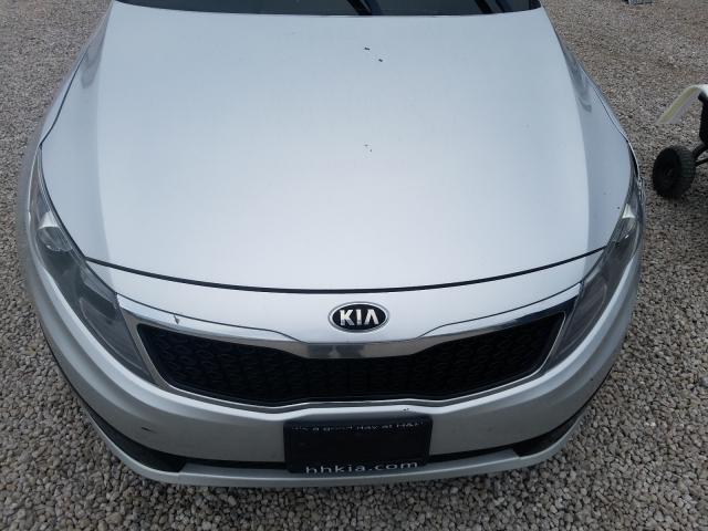 Photo 8 VIN: 5XXGN4A72DG196952 - KIA OPTIMA EX 