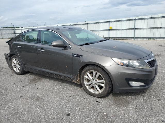 Photo 3 VIN: 5XXGN4A72DG197065 - KIA OPTIMA EX 