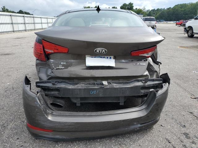 Photo 5 VIN: 5XXGN4A72DG197065 - KIA OPTIMA EX 