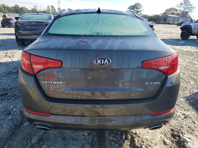 Photo 5 VIN: 5XXGN4A72DG206296 - KIA OPTIMA EX 