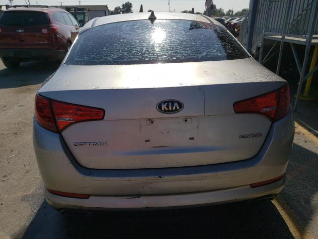 Photo 5 VIN: 5XXGN4A72DG207108 - KIA OPTIMA 