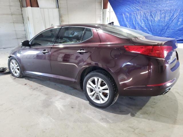 Photo 1 VIN: 5XXGN4A72DG209764 - KIA OPTIMA 