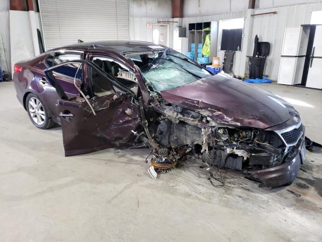 Photo 3 VIN: 5XXGN4A72DG209764 - KIA OPTIMA 