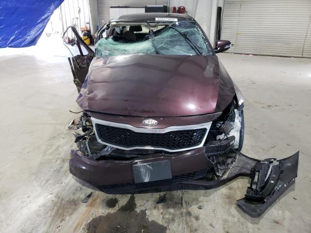 Photo 4 VIN: 5XXGN4A72DG209764 - KIA OPTIMA 