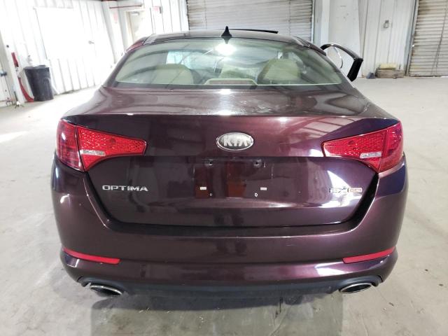 Photo 5 VIN: 5XXGN4A72DG209764 - KIA OPTIMA 