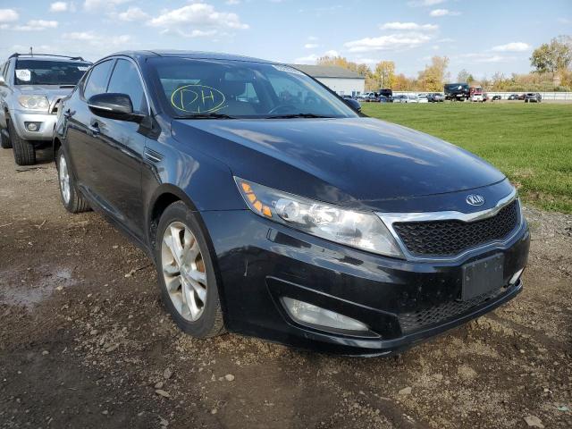 Photo 0 VIN: 5XXGN4A72DG209957 - KIA OPTIMA EX 