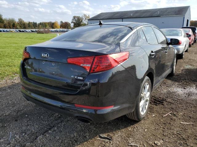 Photo 3 VIN: 5XXGN4A72DG209957 - KIA OPTIMA EX 