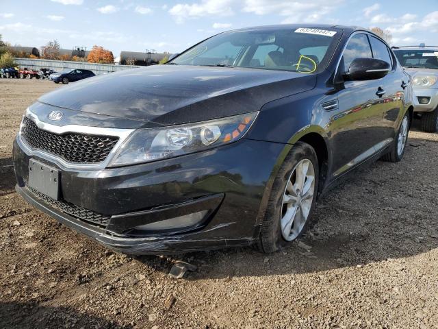 Photo 8 VIN: 5XXGN4A72DG209957 - KIA OPTIMA EX 