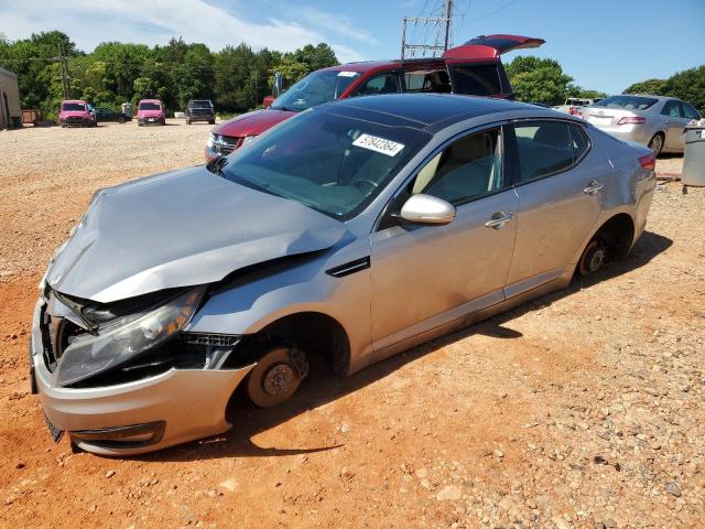 Photo 0 VIN: 5XXGN4A72DG212907 - KIA OPTIMA EX 